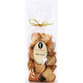 Mini Toasts Nature 150g