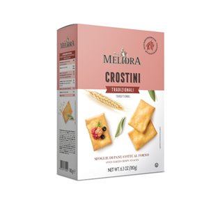 Crostini Traditional box 200g