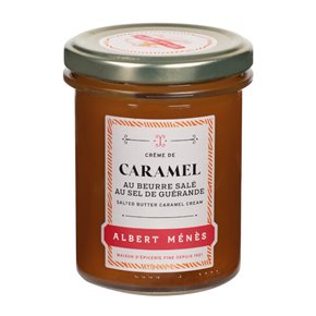 Caramel cream with salted butter 265g