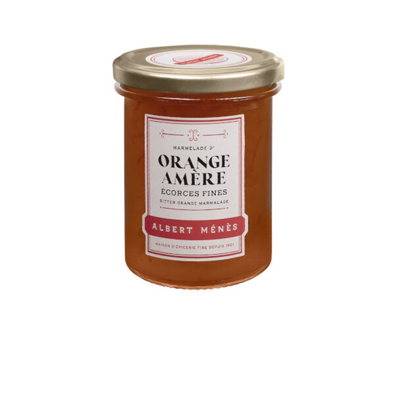 Bitter marmalade with fine peel 280g