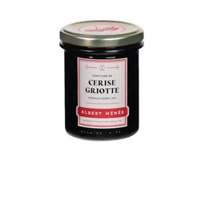 Extra jam with morello cherry 280g