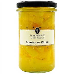 Ananas Rafraichis Au Rhum 277ml