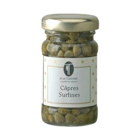 Surfine capers 60g