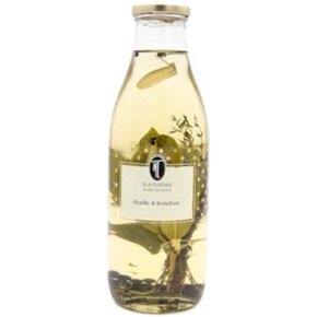 Fondue Oil 100cl (Grapeseed Oil & Arom.)