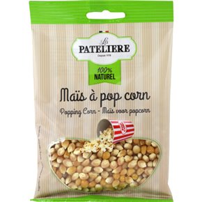 Corn for popcorn 125g