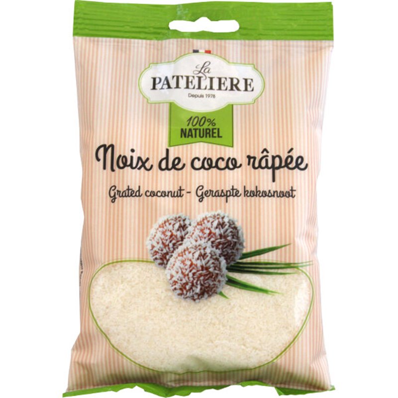 Grated coconut 125g
