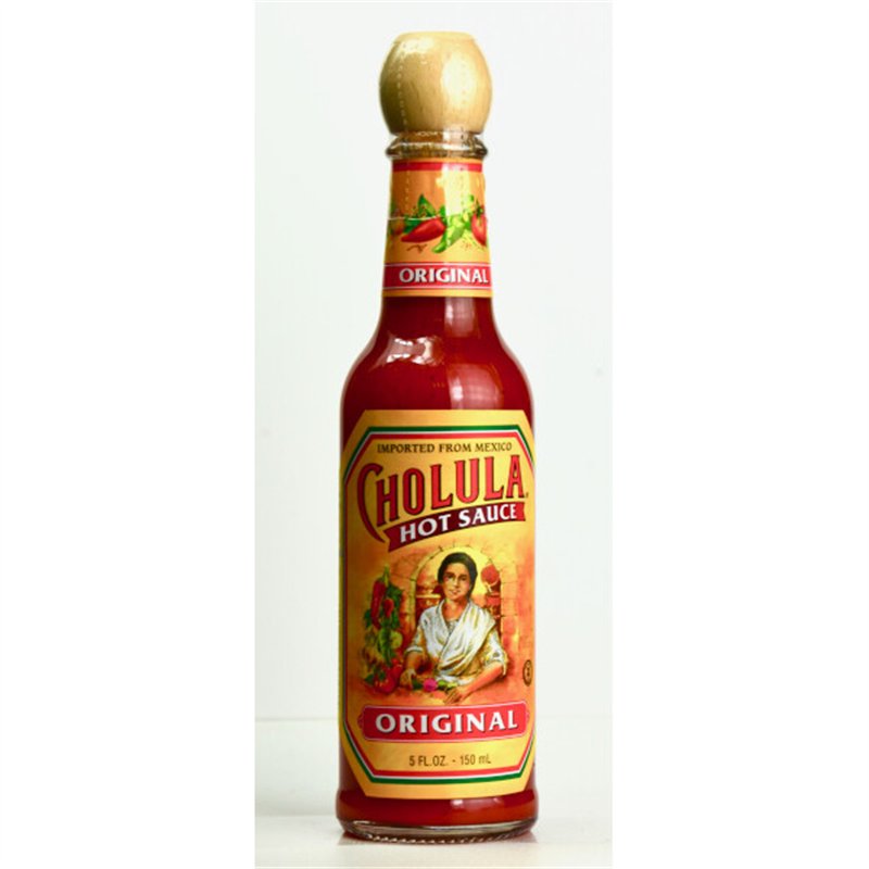 Original hot sauce 150ml