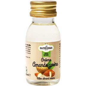 Natural almond flavor 60 ml