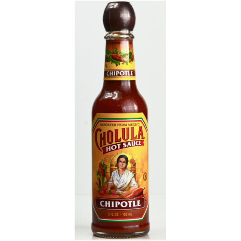 Chipotle hot sauce 150ml