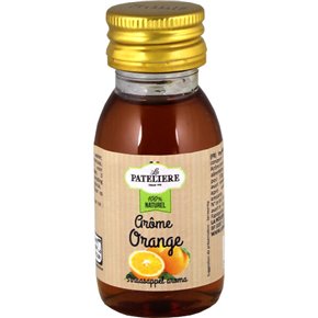 Natural orange flavor 60ml