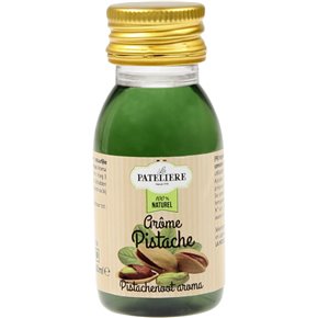Natural pistachio flavor 60ml