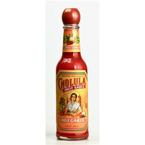 Garlic hot sauce 150ml