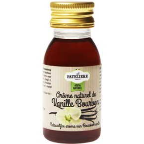 Natural Vanilla Flavor 60 ml 6%
