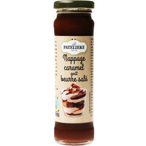 Caramel Sauce with salted butter 200g