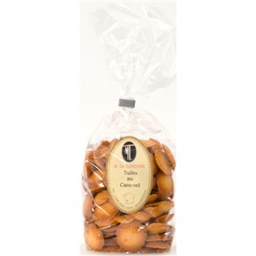 Tuiles cookies with salted butter 175g
