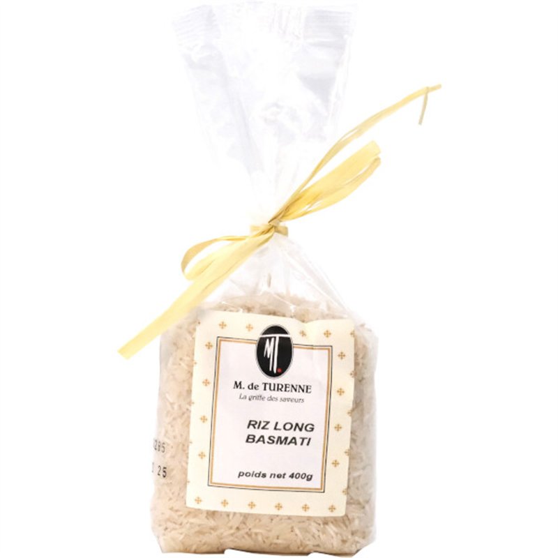 Basmati lange rijst 400 g
