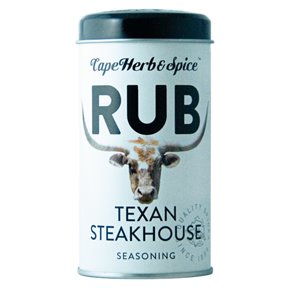 Texan Steakhouse Rub 100g