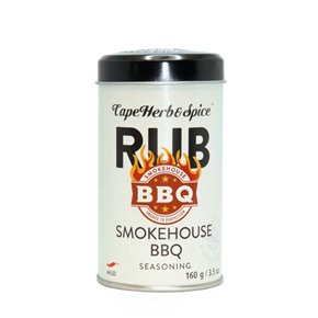 Smokehouse BBQ Rub 100g