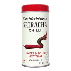 Sriracha Chilli 75g