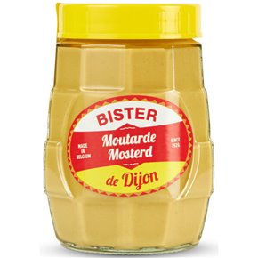Dijon mustard "grenade" 250g