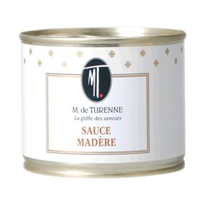 Sauce madere Boocal 190g