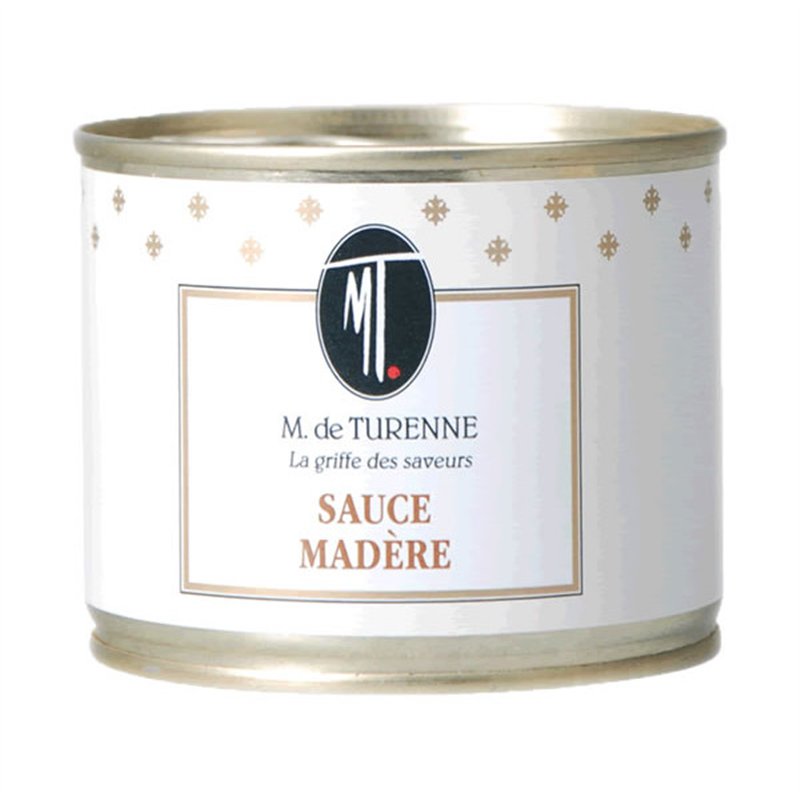 Madeira Saus Bocaal 190g