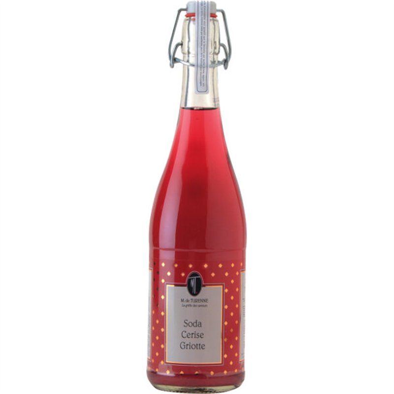 Morello Cherry Lemonade 75cl