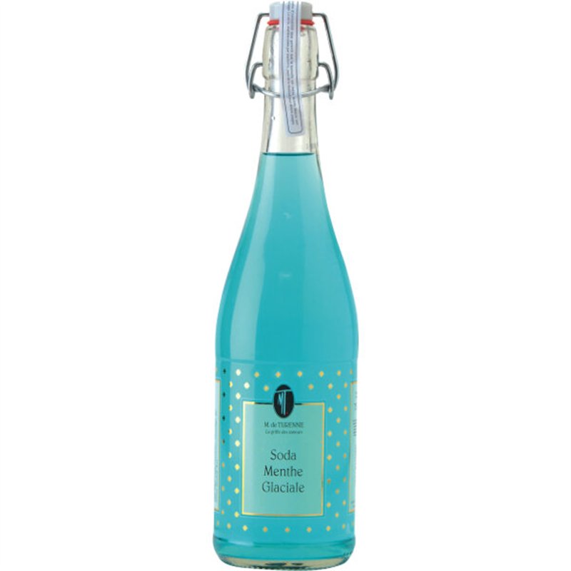 Icy Mint Lemonade 75cl