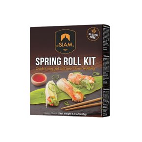 Spring Roll Cooking Set 260g