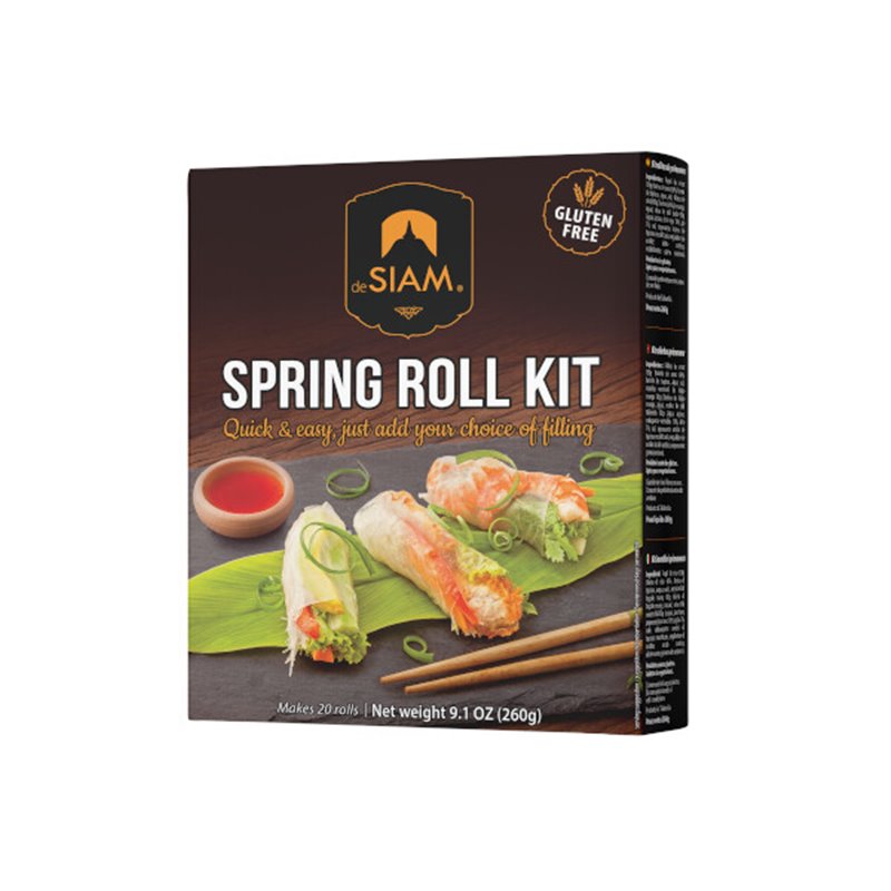 Spring Roll Cooking Set 260g