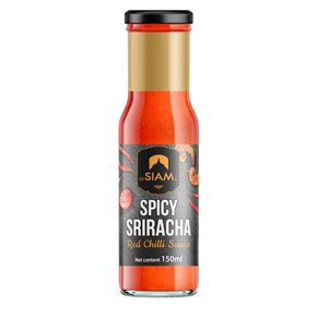 Sriracha Red Chilli & Garlic Sauce 150ml