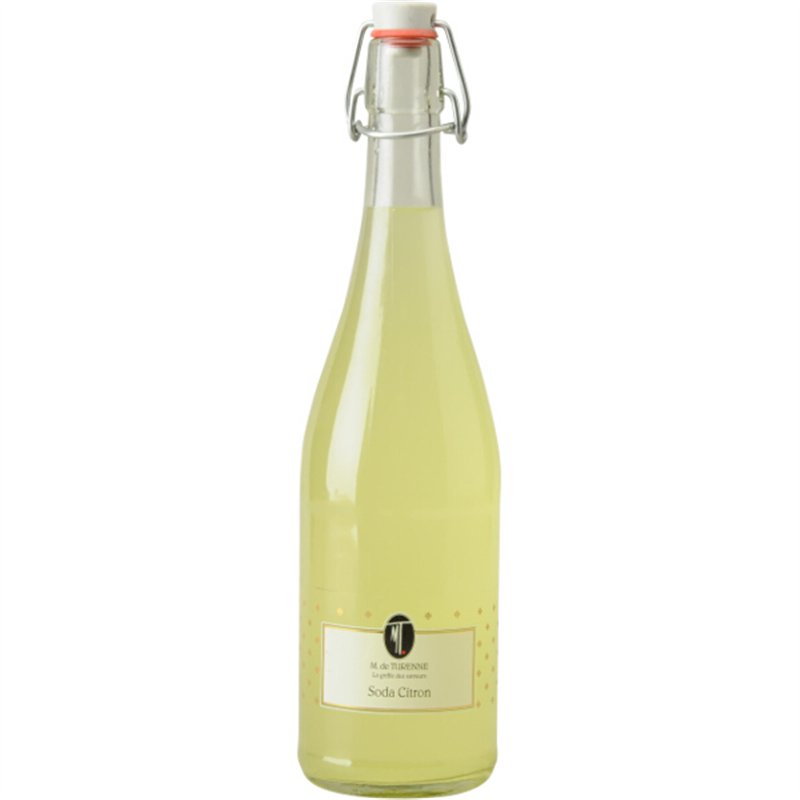 Lemonade 75cl