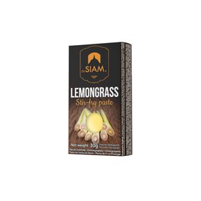 Lemongrass Paste 2x15g