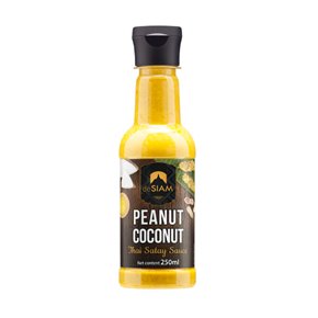 Peanut Coconut Sauce 285g