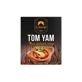 Tom Yam Instant Soup 50g