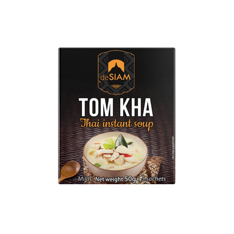Tom Kha instant soup 50g