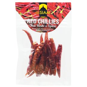 Dried red chilli 6g
