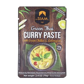 Green Curry Paste 70g