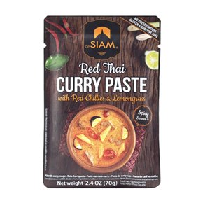 Red Curry Paste 70g