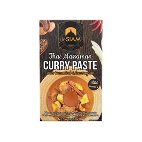 Massaman Curry Paste 70g