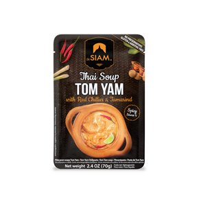 Tom Yam Curry Paste 70g