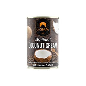 Coconut cream 165ml