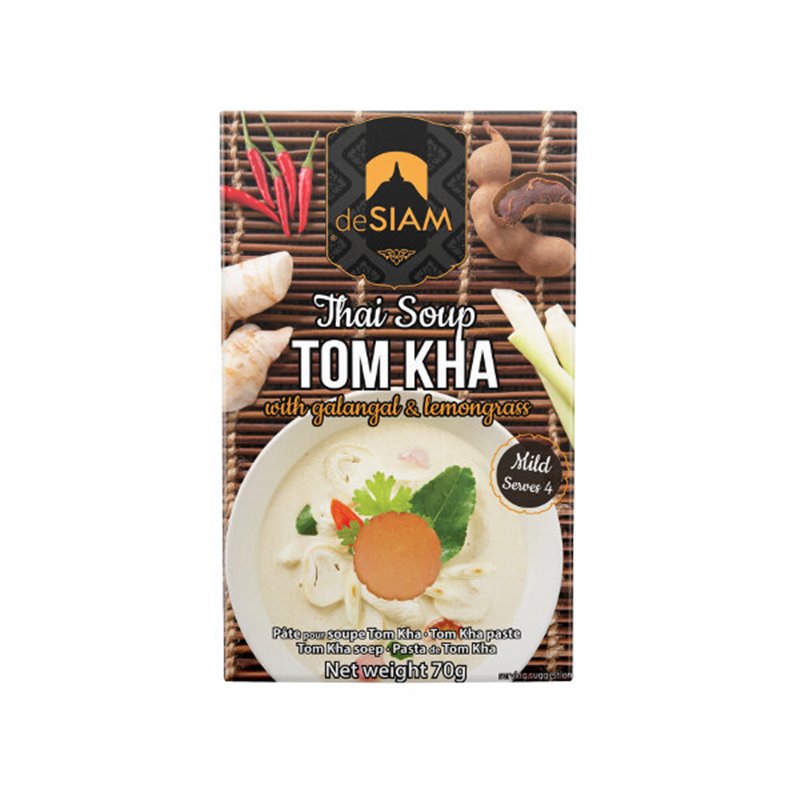 Tom kha soup paste 70g