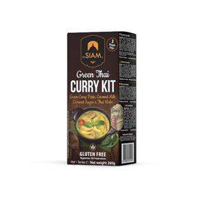 Green Curry Cooking Set 260g