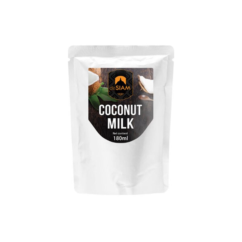 Coconut Milk Pouch 180ml