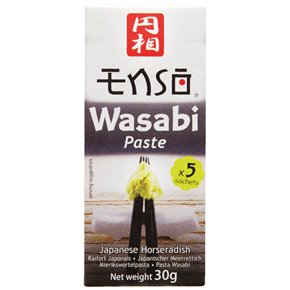 Wasabi Paste 30g (5 portions)