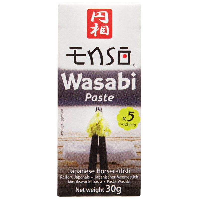 Wasabi Paste 30g (5 portions)