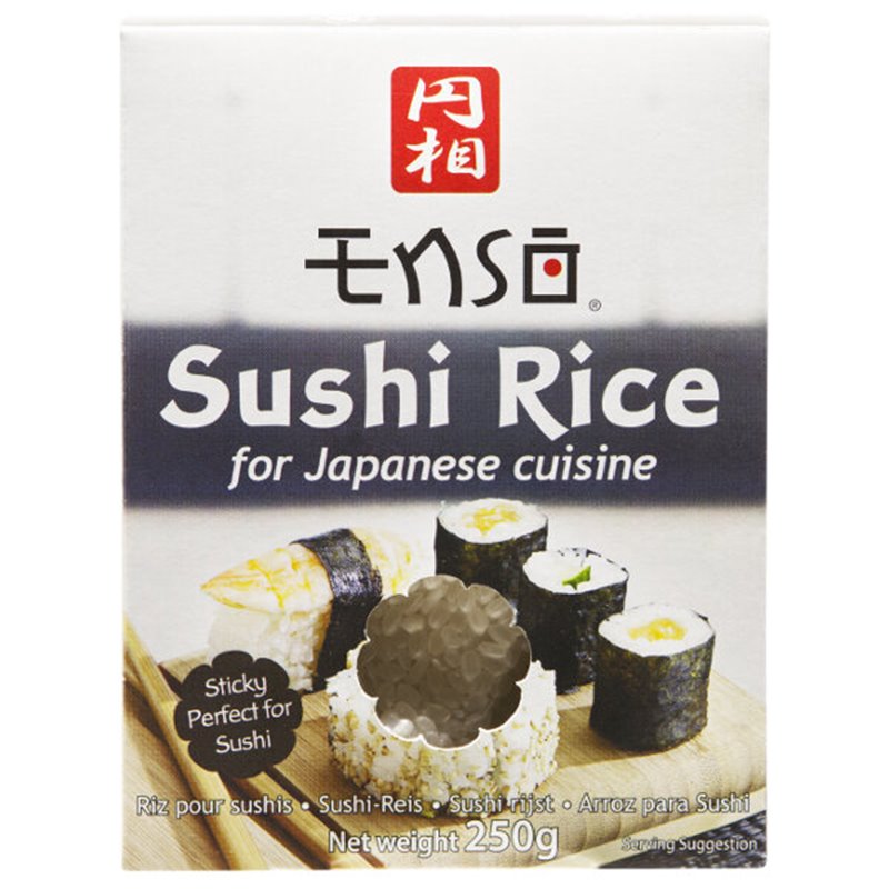 Sushi Rice 250g