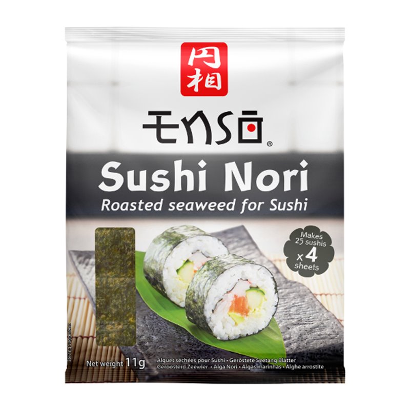Sushi Nori 11g