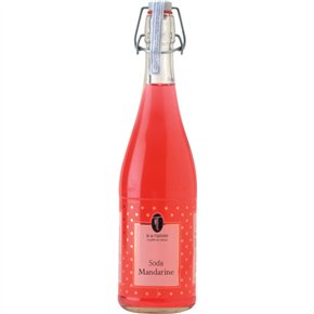Tangerine Lemonade 75cl
